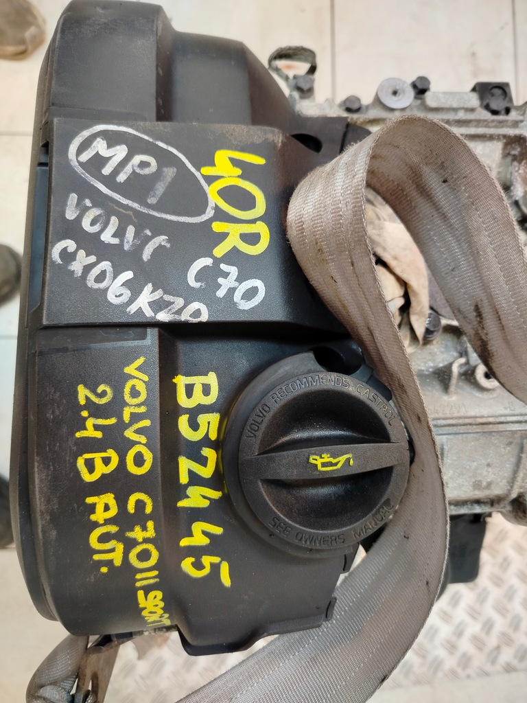 Moteur B 5244 S4 - Image 4