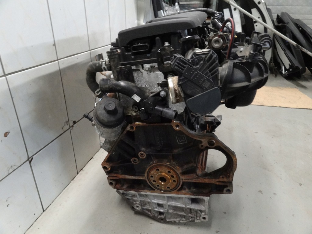Moteur B 14 NET — vue 4