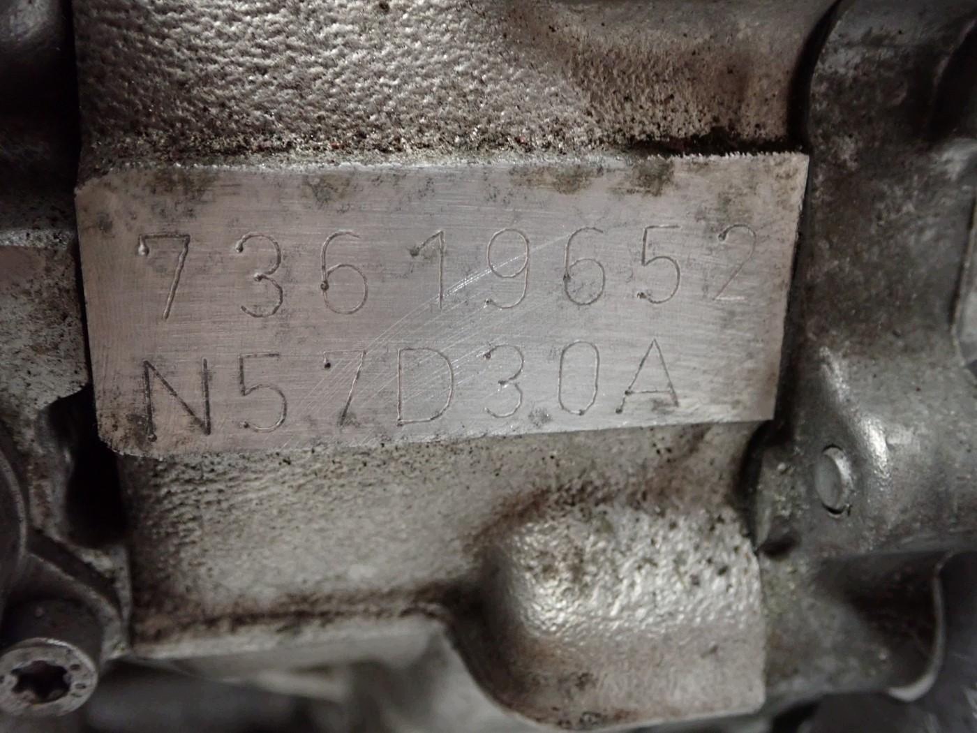 Moteur N57 D30 A - Image 9