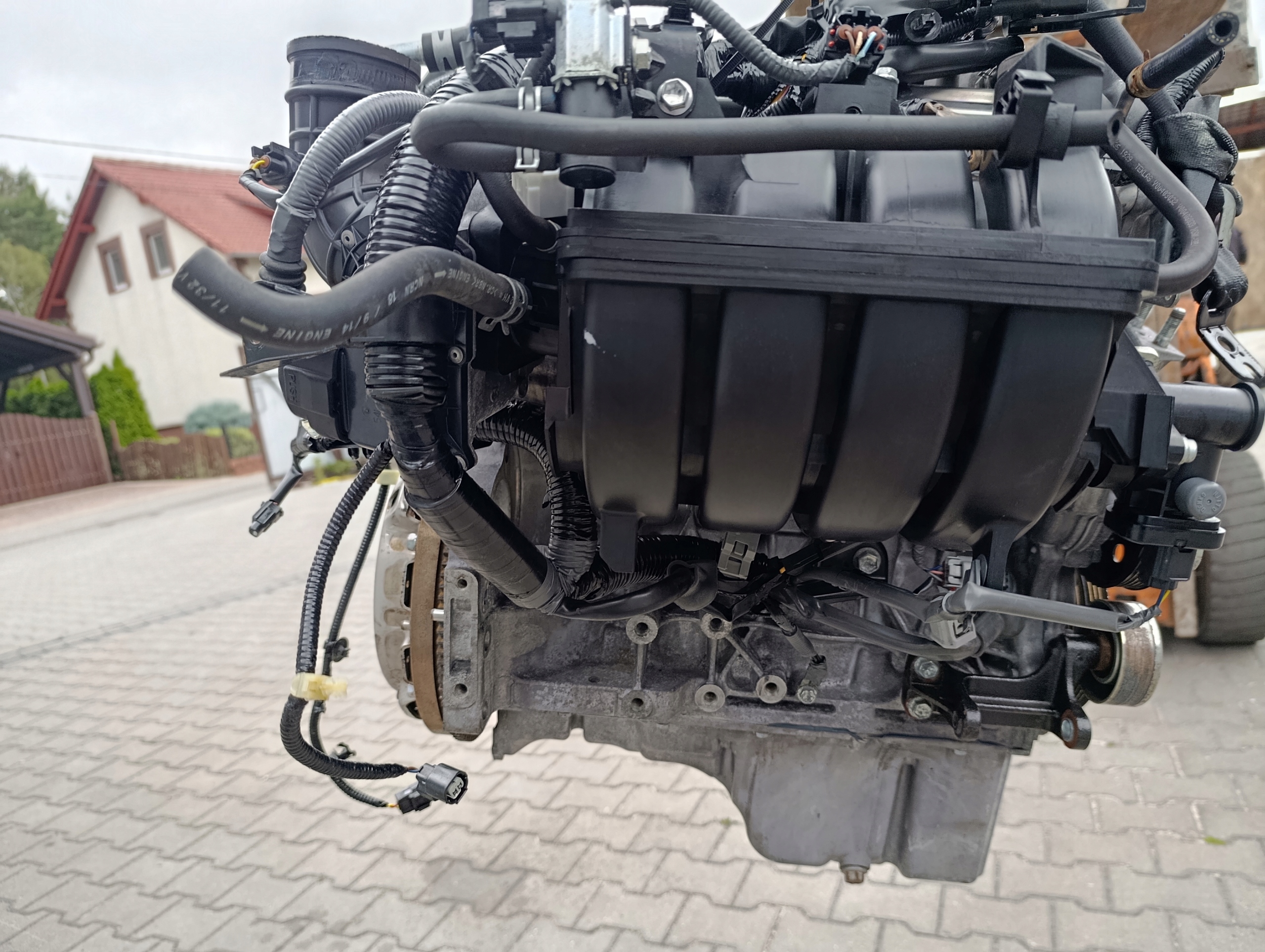 Moteur M16A - Image 4
