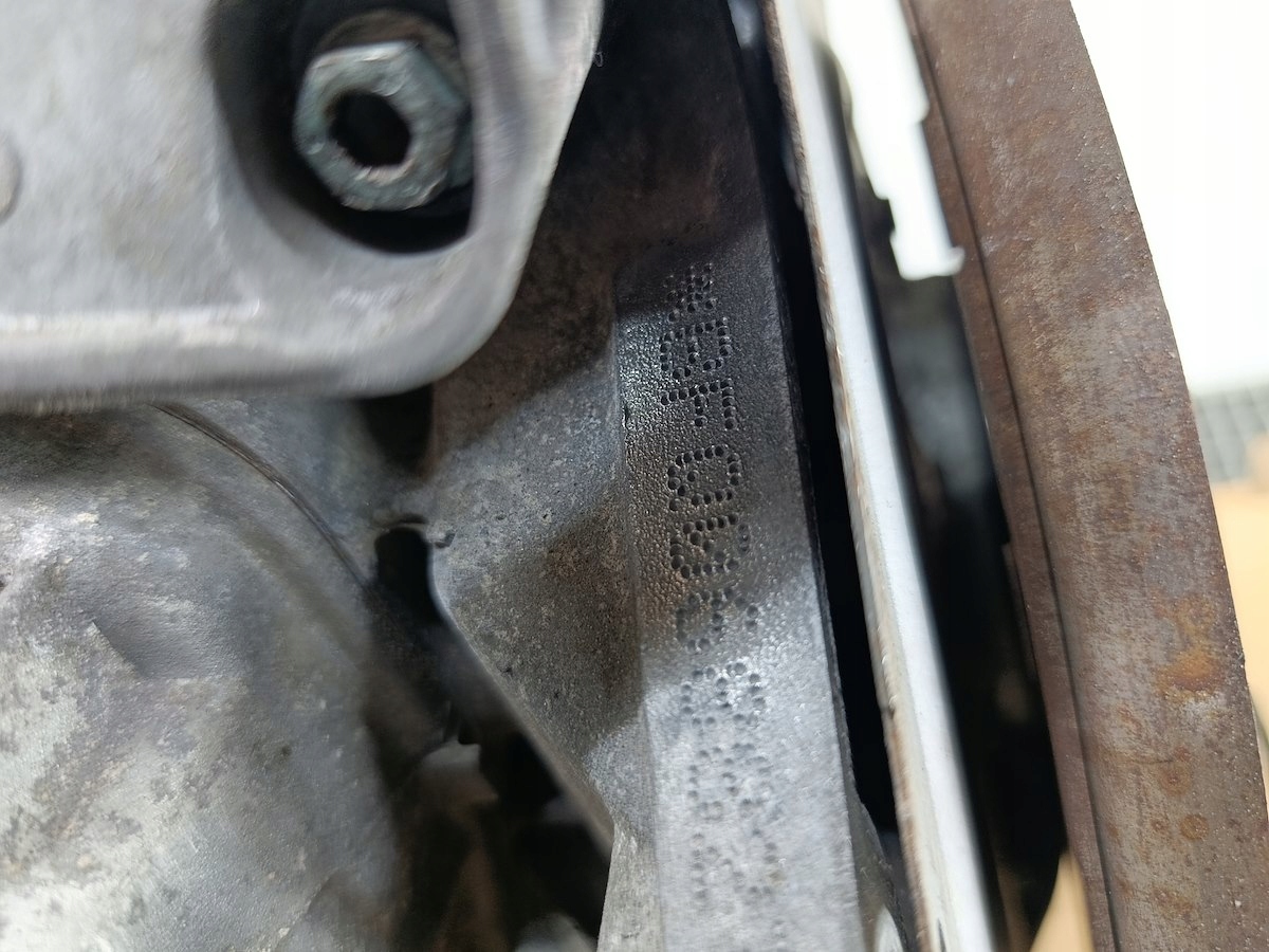 Moteur BFQ — vue 11