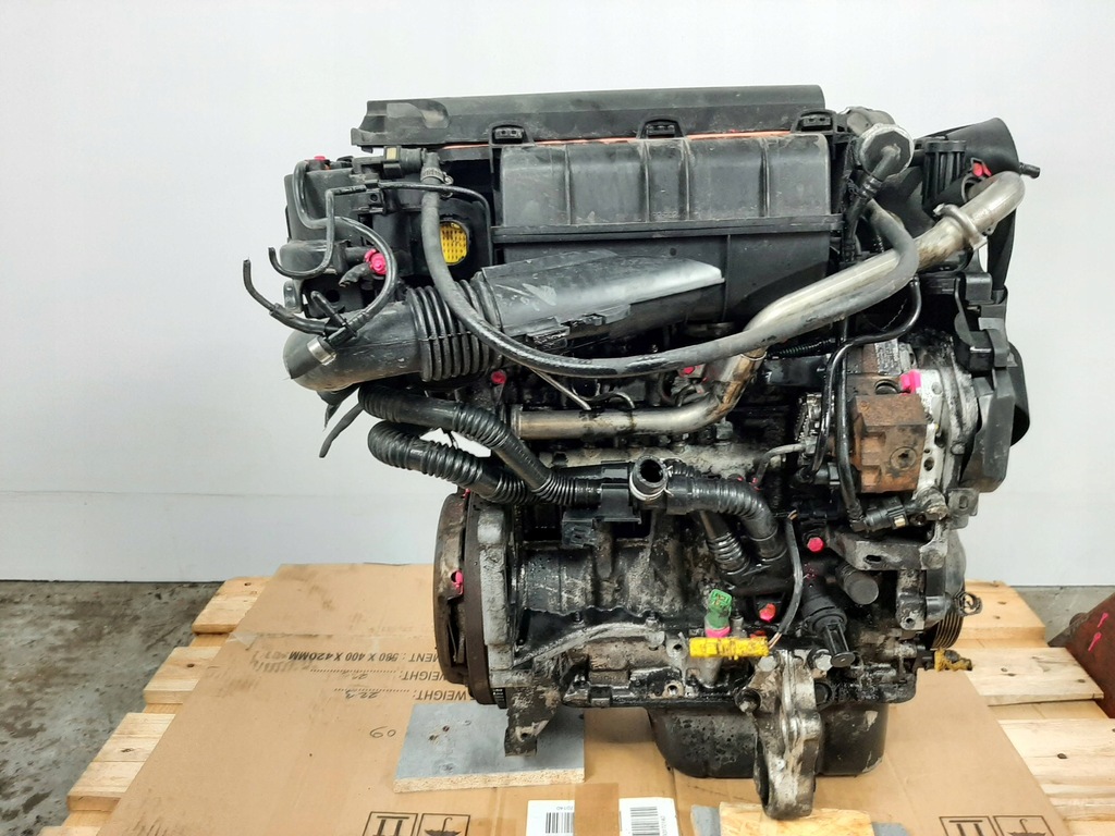 Moteur 8HX (DV4TD) — vue 5
