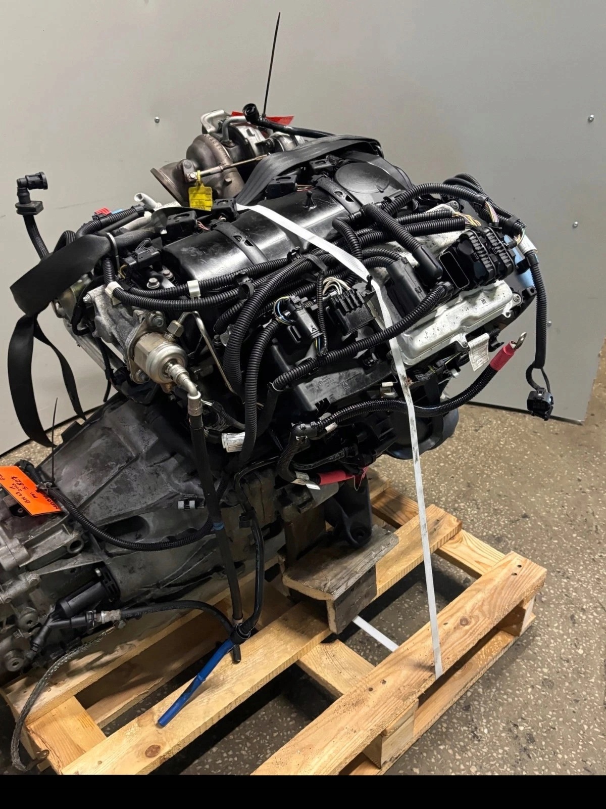 Moteur N13 B16 A - Image 2