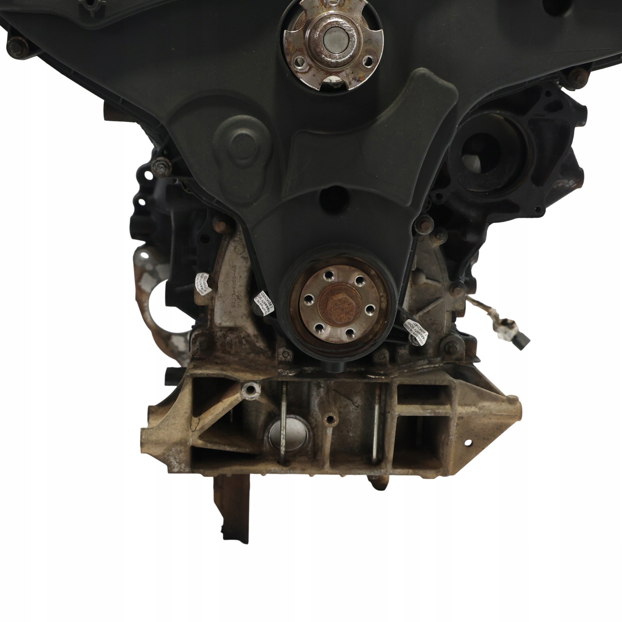Moteur 306DT — vue 5