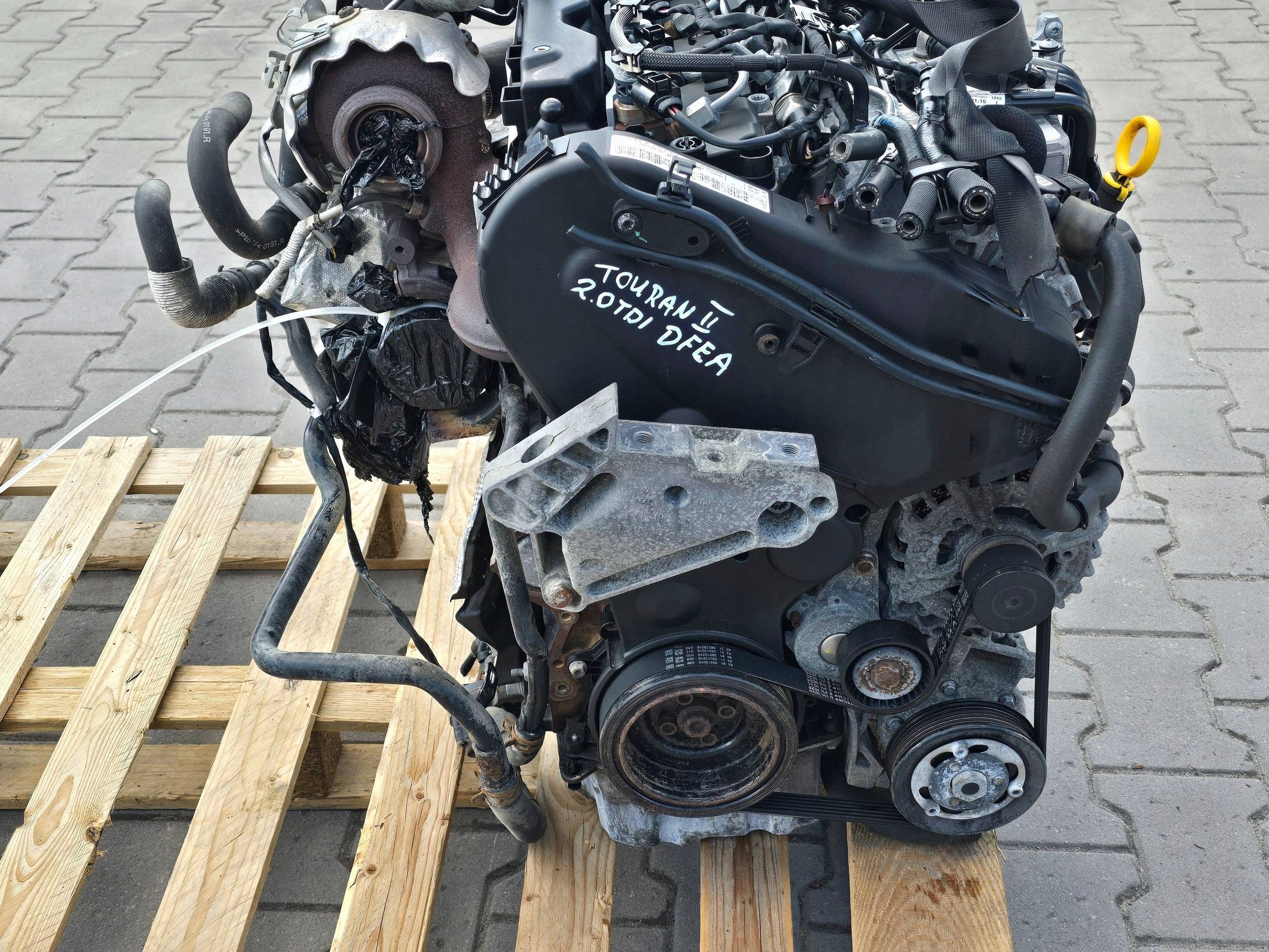 Moteur DFEA - Image 4