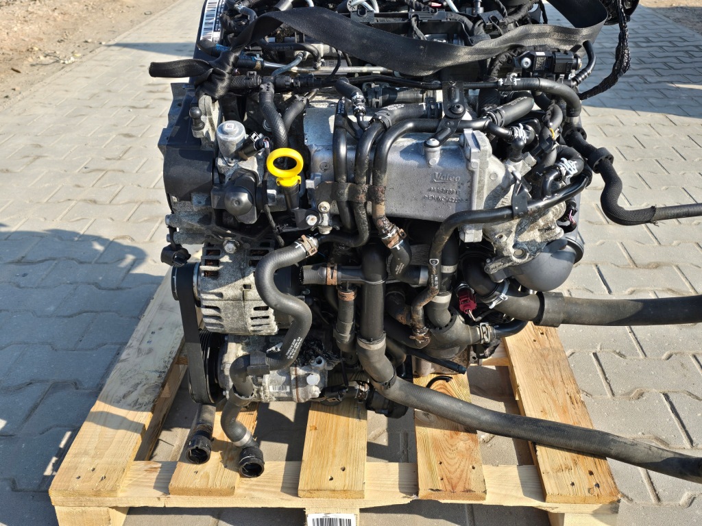 Moteur CXXB — vue 2