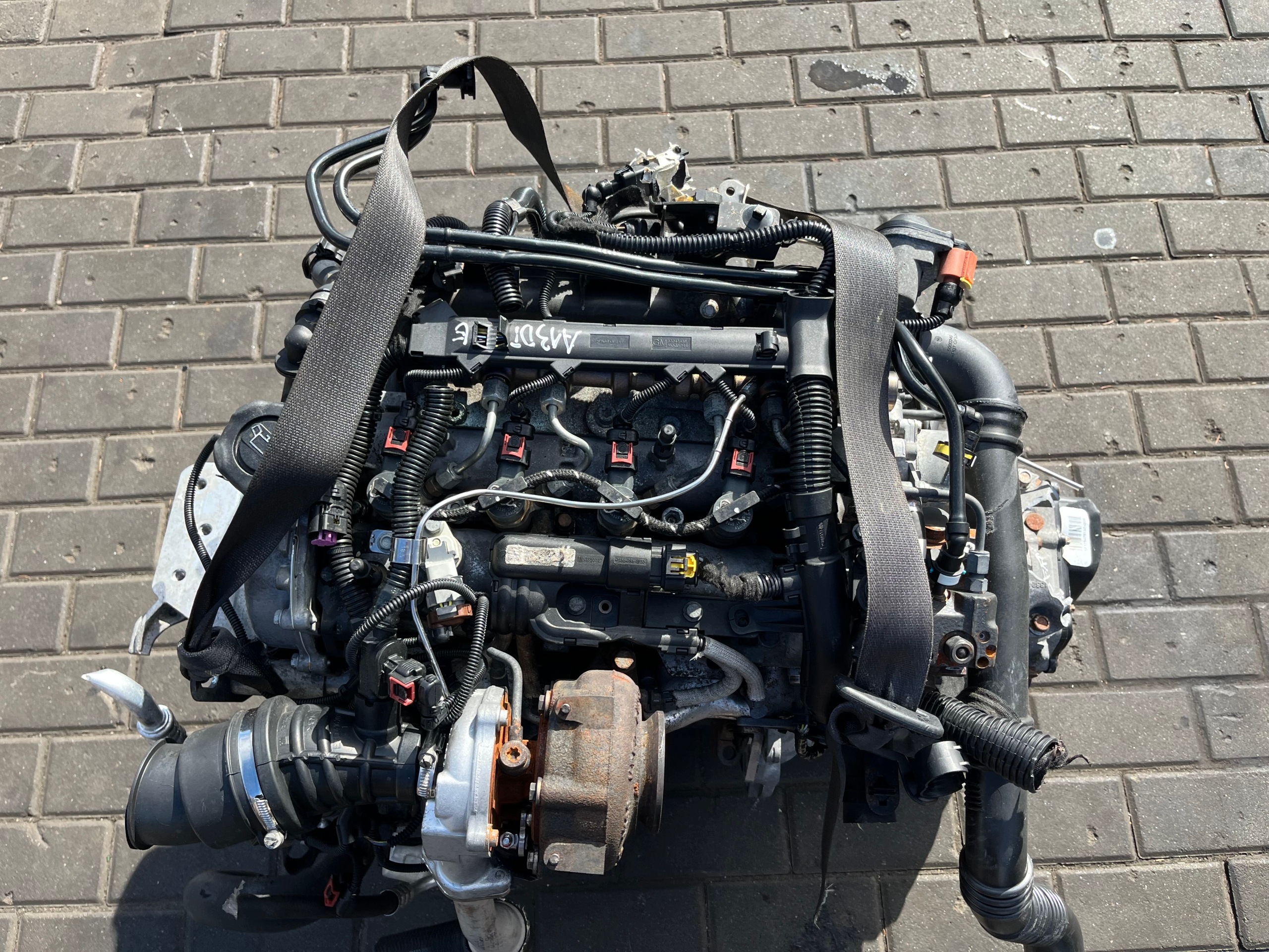 Moteur A 13 DTE - Image 3