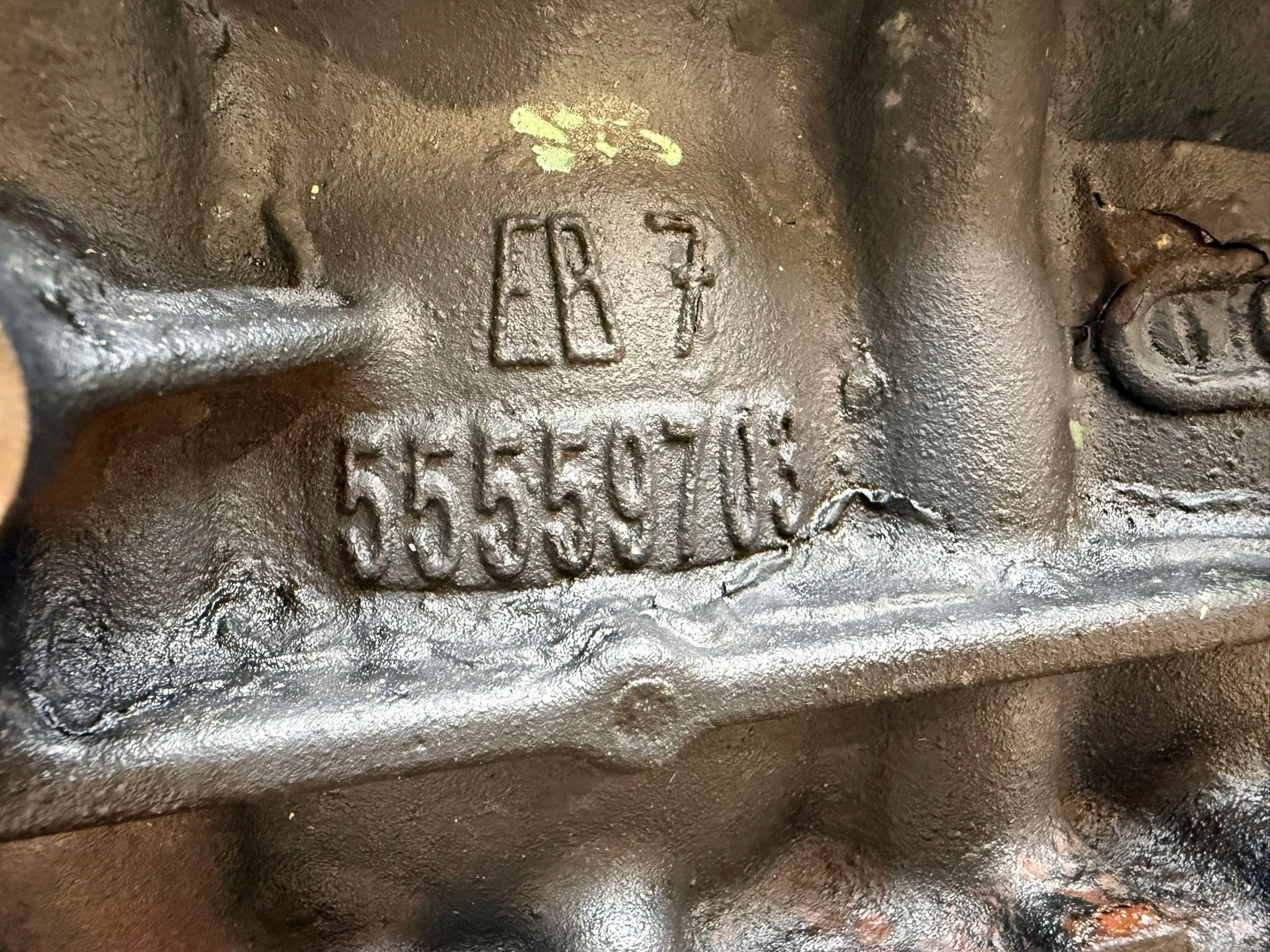 Moteur Z 18 XER - Image 2