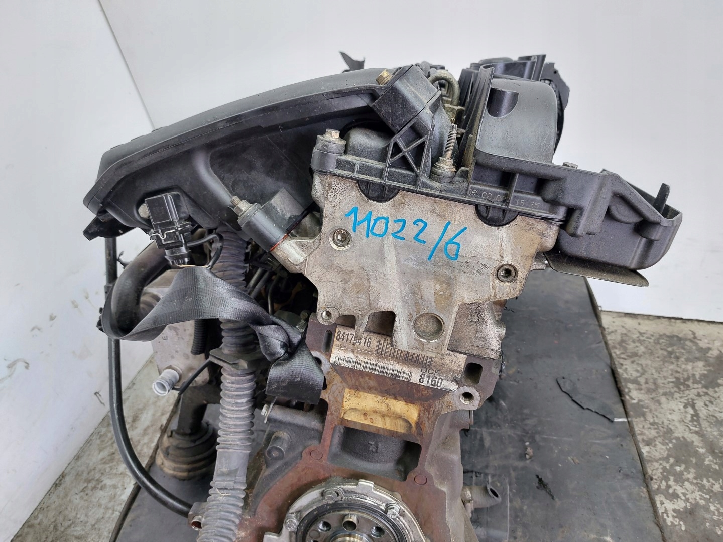 Moteur M47 D20 (204D1) - Image 9