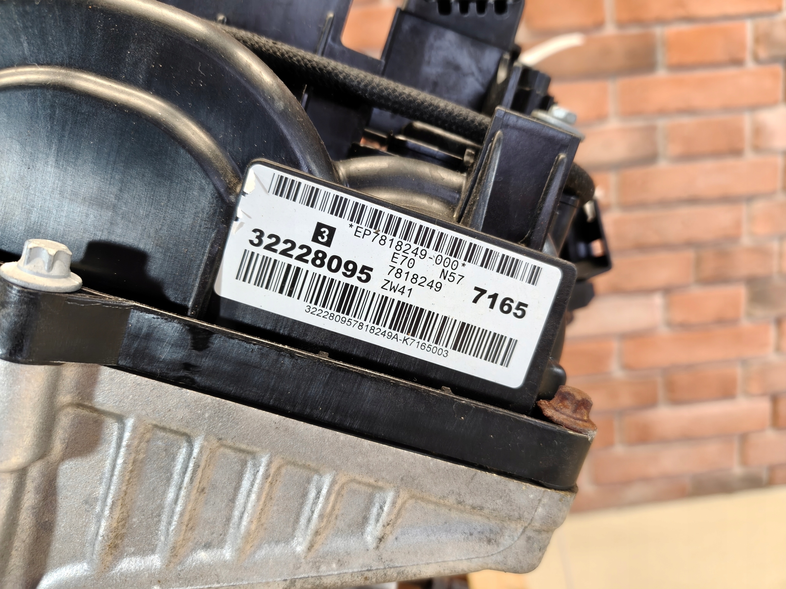 Moteur N57 D30 A - Image 12