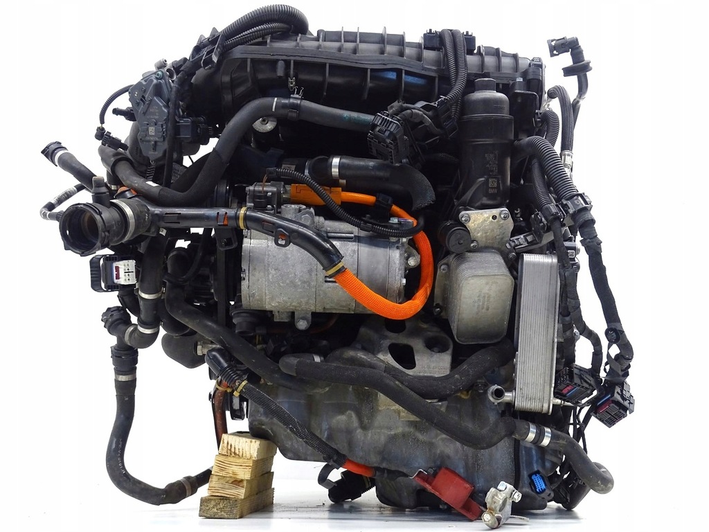 Moteur B48 B20 A — vue 3