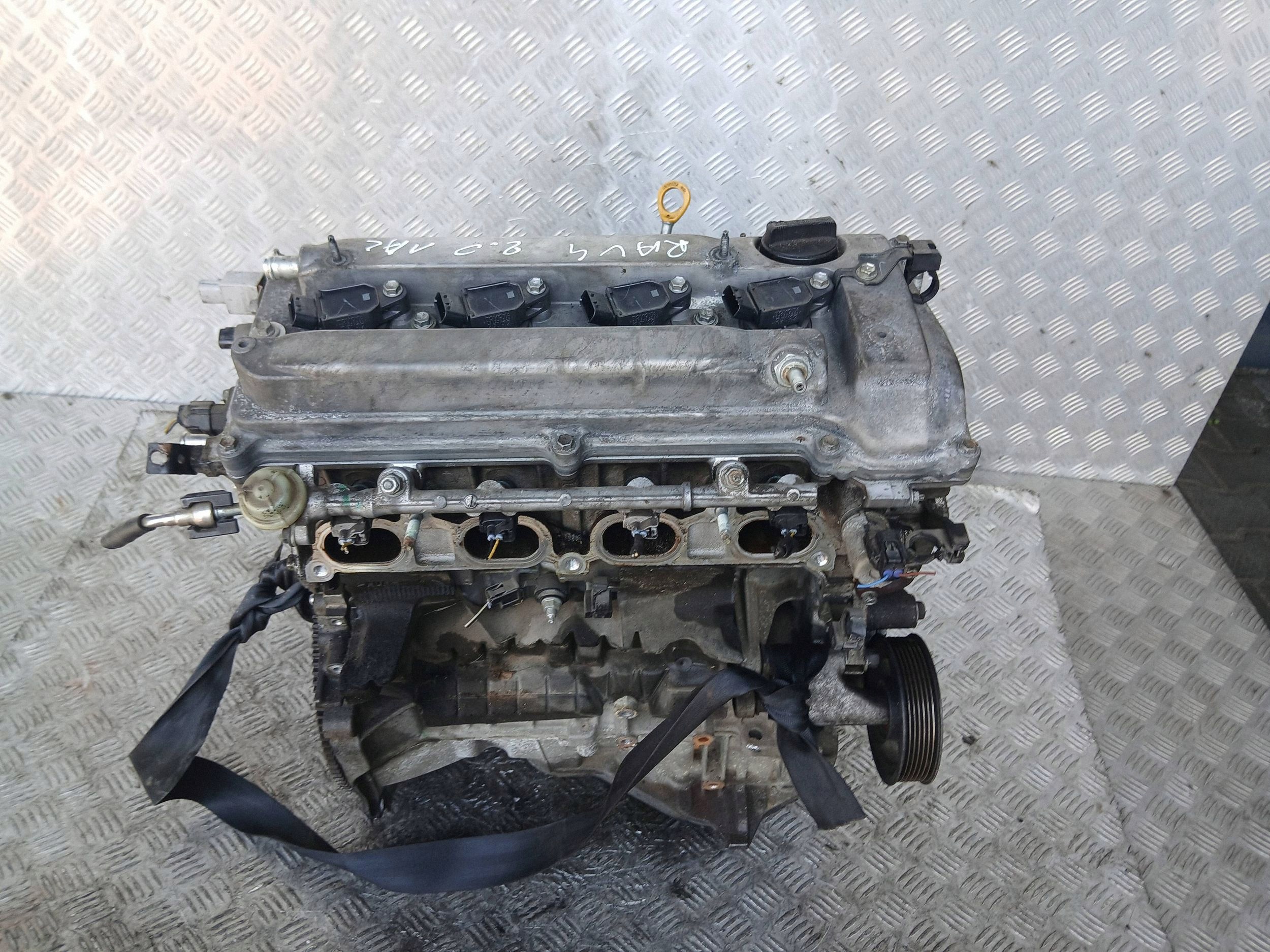 Moteur 1AZ-FE - Image 14