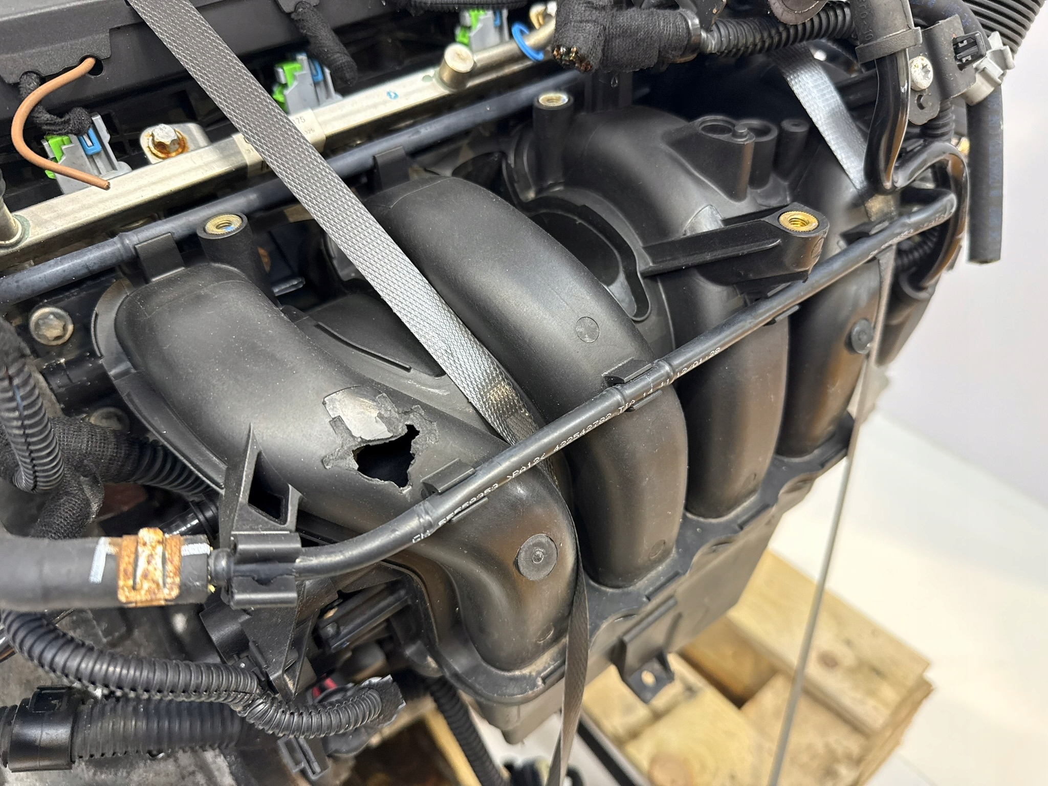 Moteur A 16 XER — vue 11