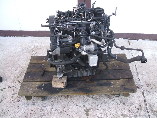 Moteur CAYA — vue 3