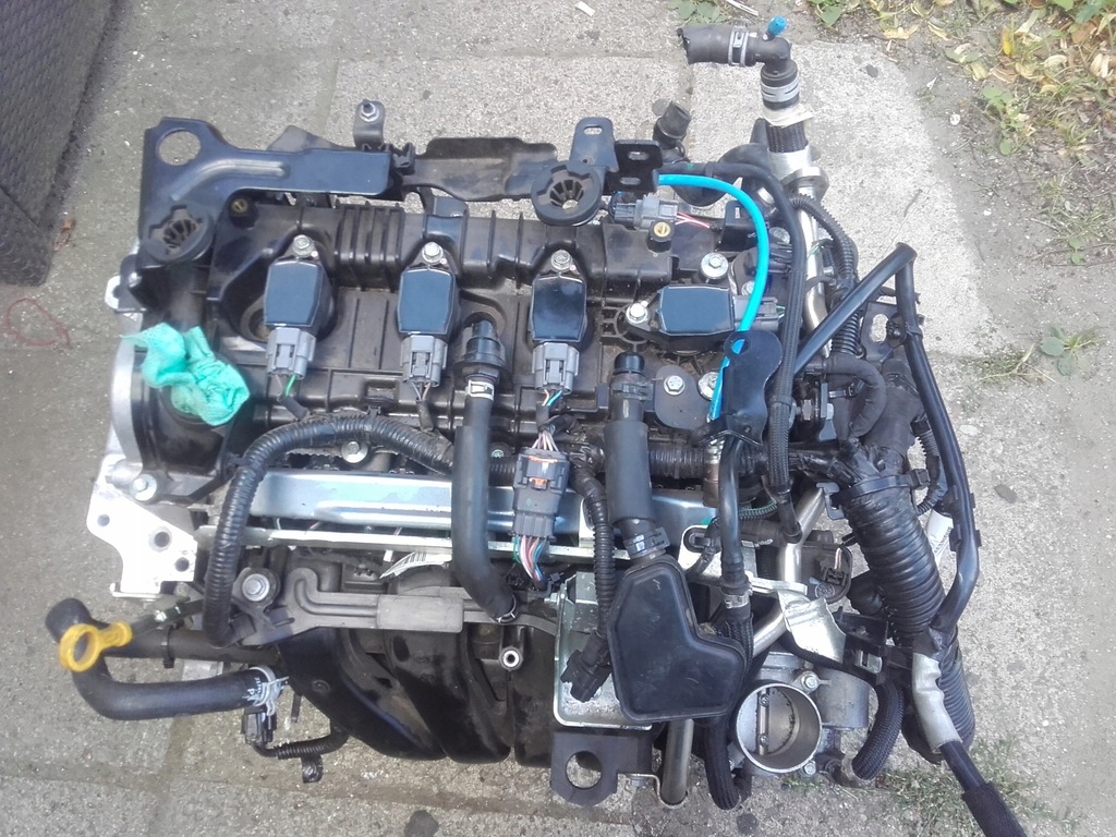 Moteur H4M 632 - Image 1