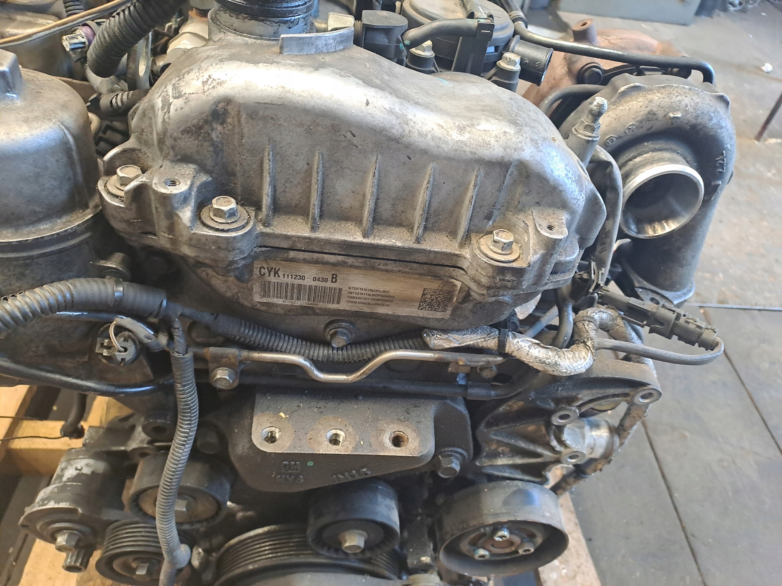 Moteur A 22 DM - Image 2