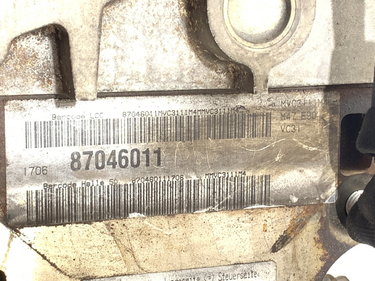 Moteur M47 D20 (204D4) - Image 10