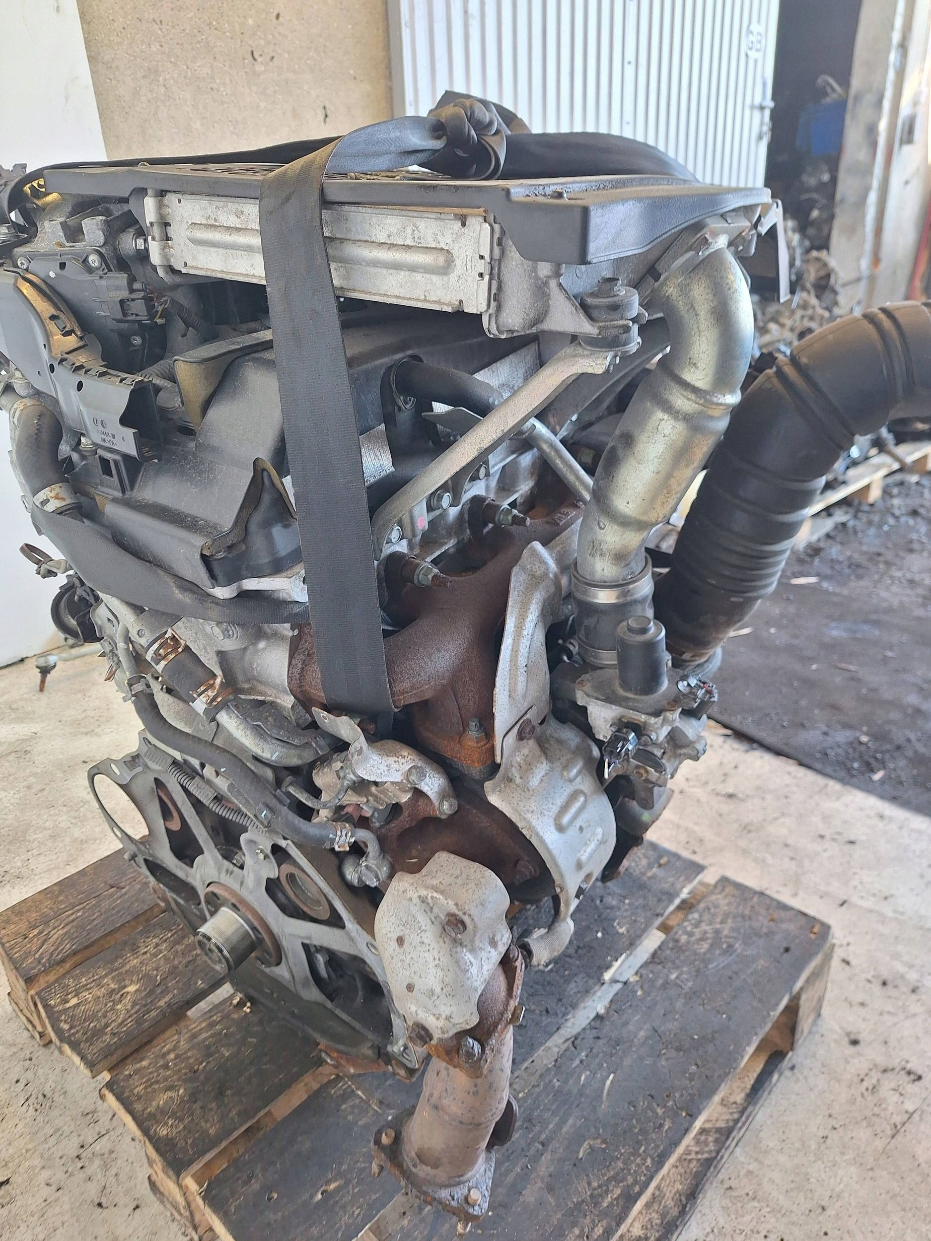 Moteur 1KD-FTV - Image 5