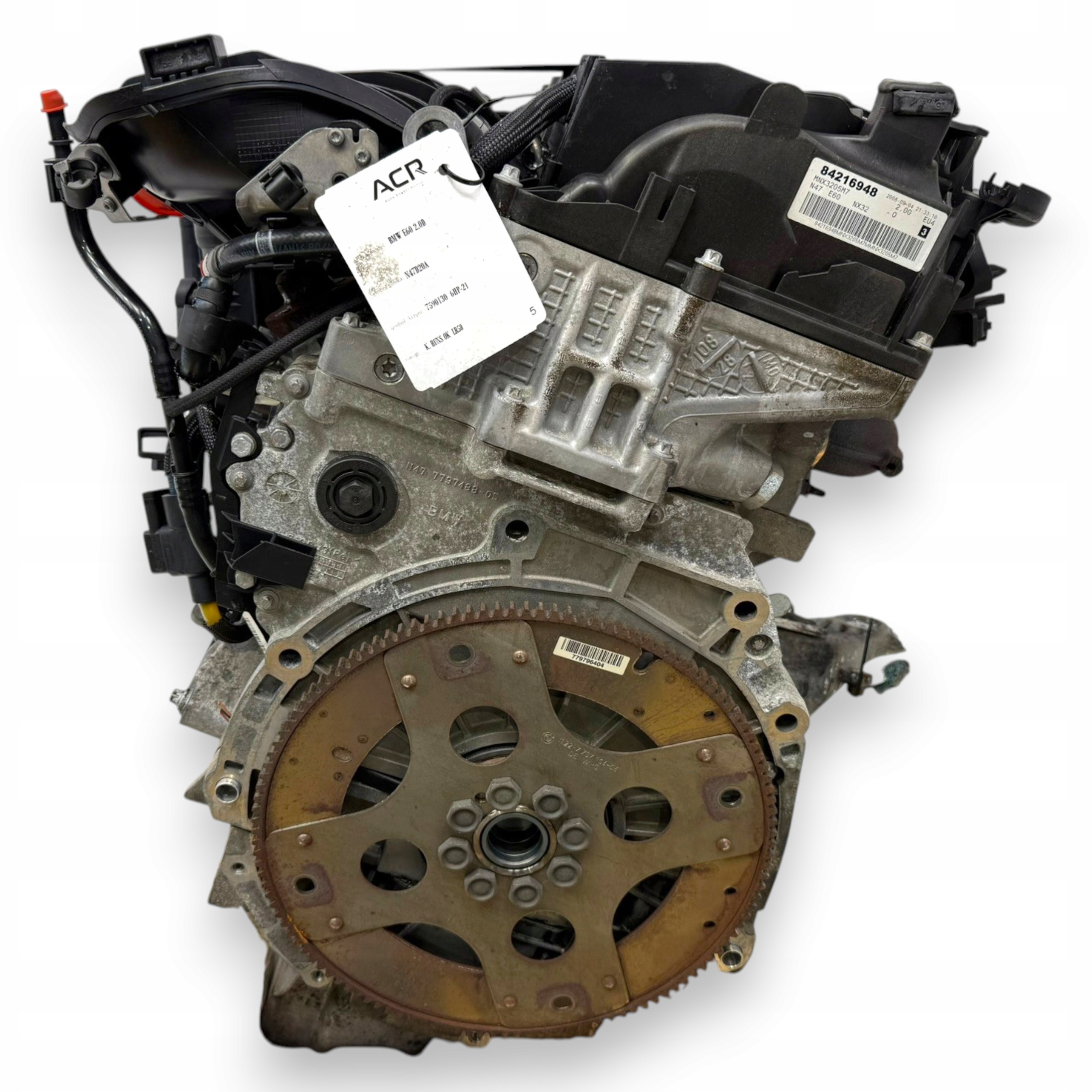 Moteur N47 D20 A - Image 3