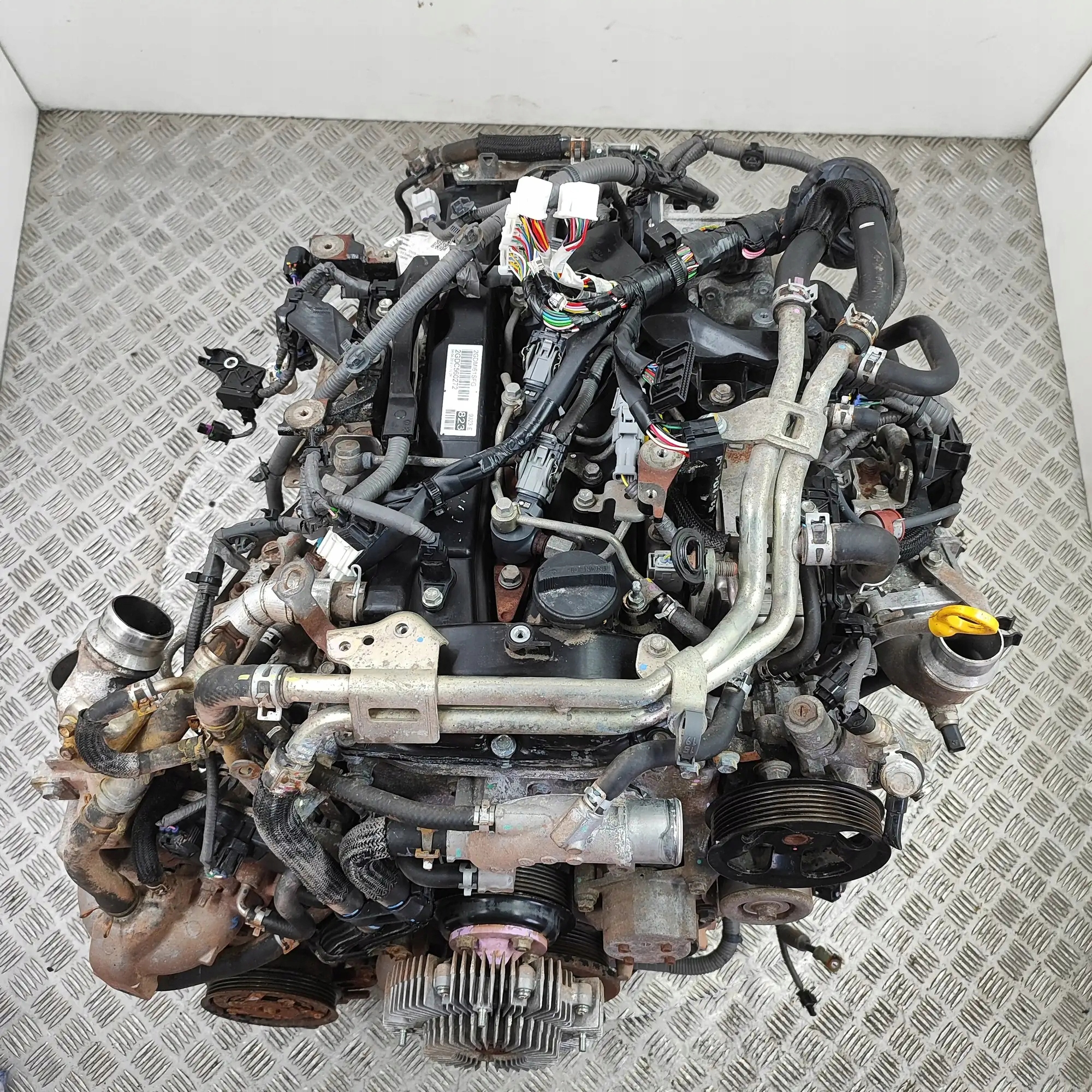 Moteur 2GD-FTV - Image 5