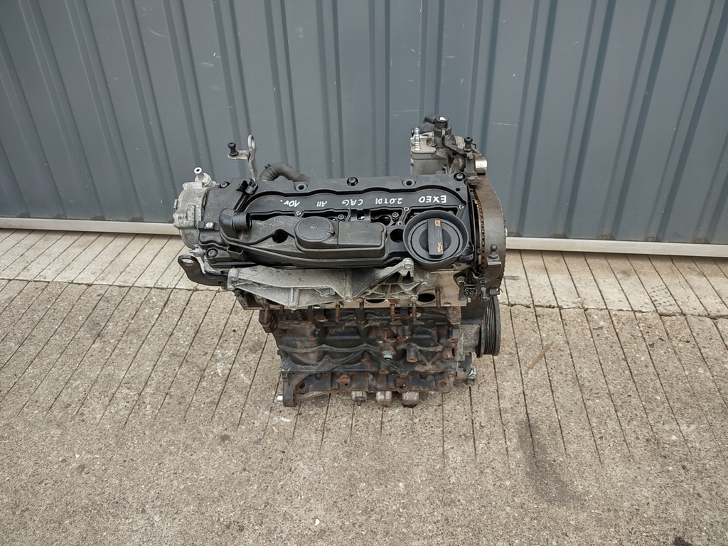 Moteur CAGA — vue 6