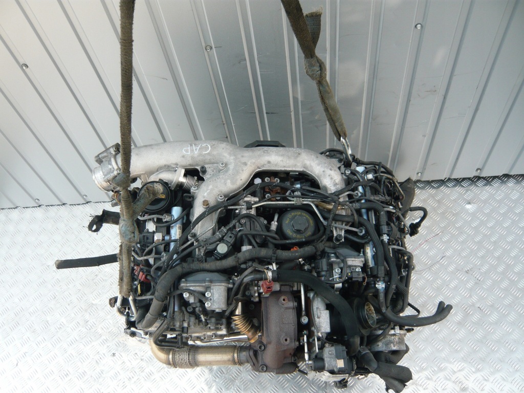 Moteur CAPA — vue 1