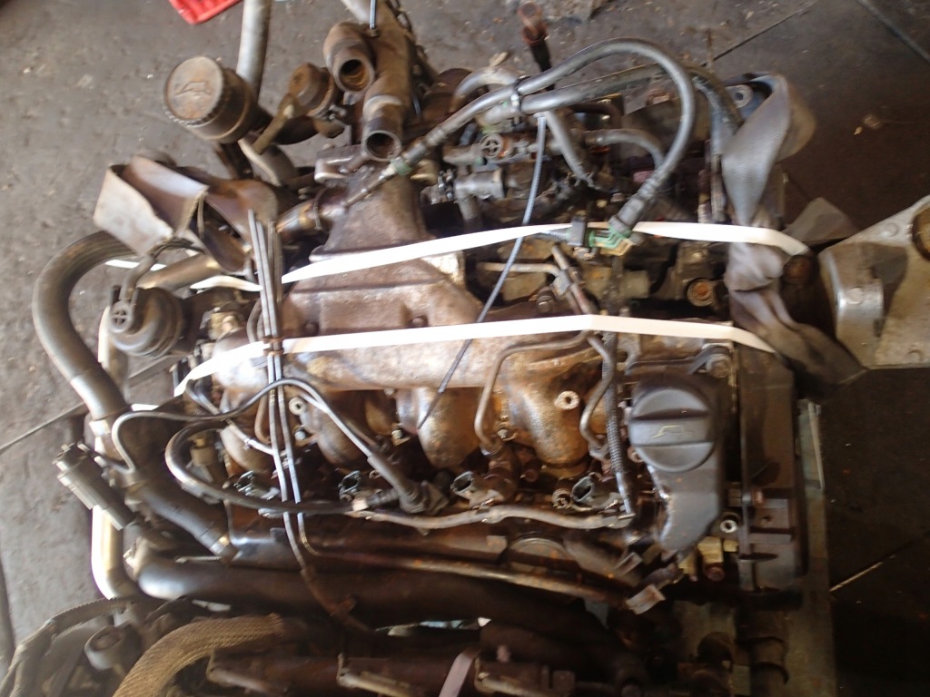 Moteur 4HW (DW12TED4) — vue 1