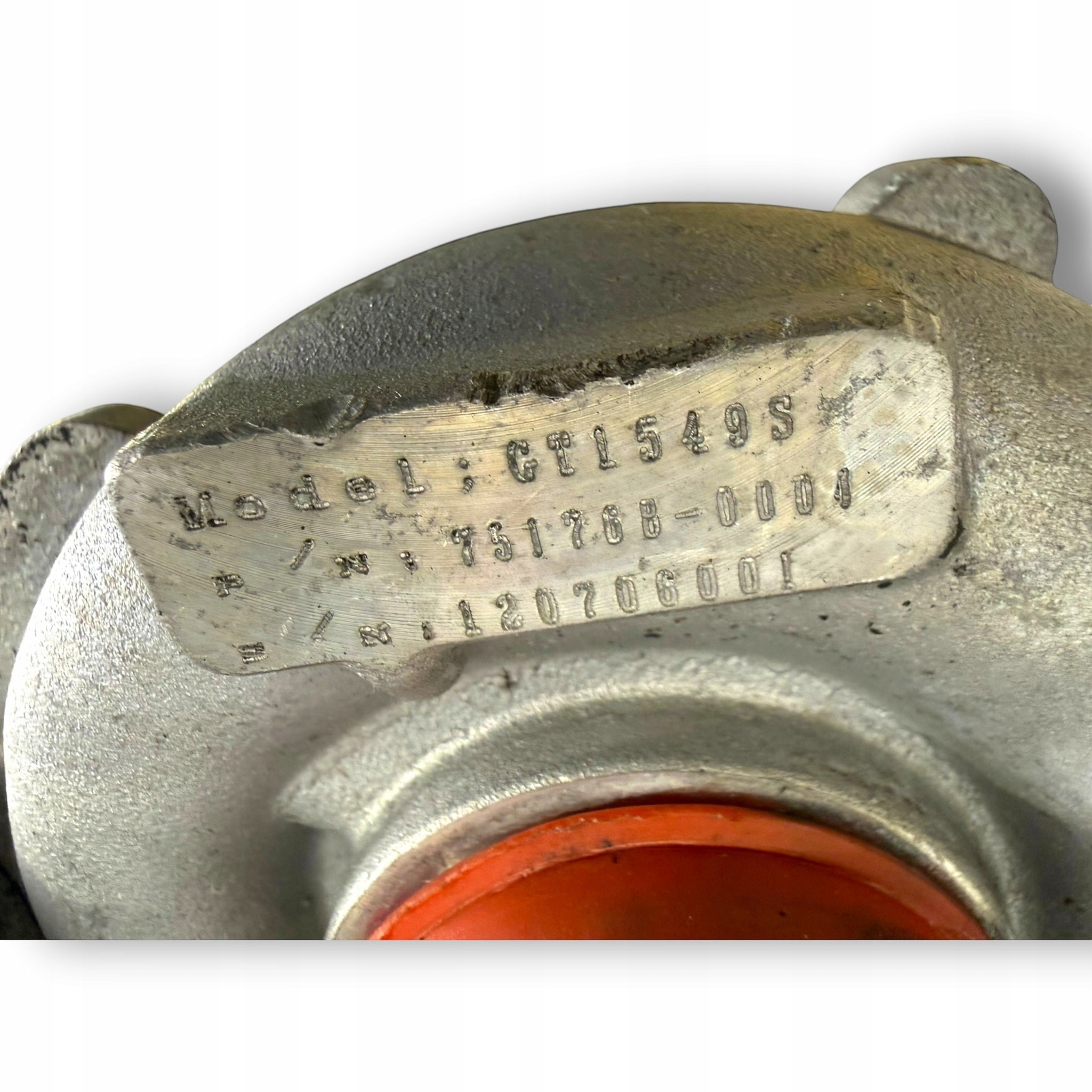Moteur F9Q 760 — vue 15
