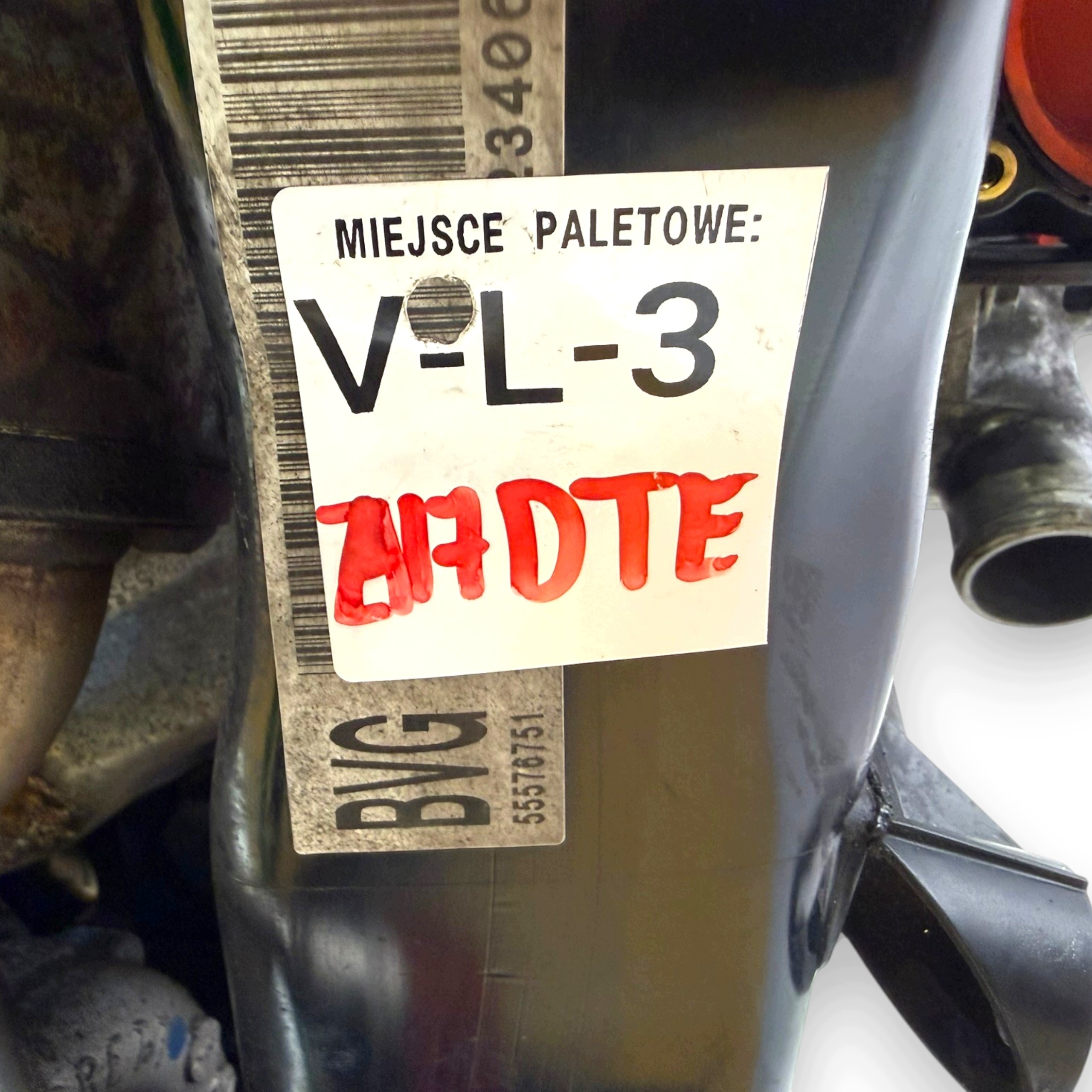 Moteur A 17 DTE - Image 15