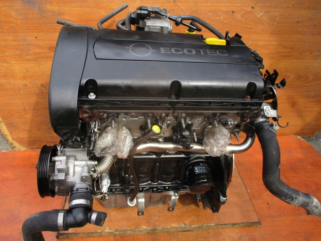 Moteur Z 16 XEP — vue 2