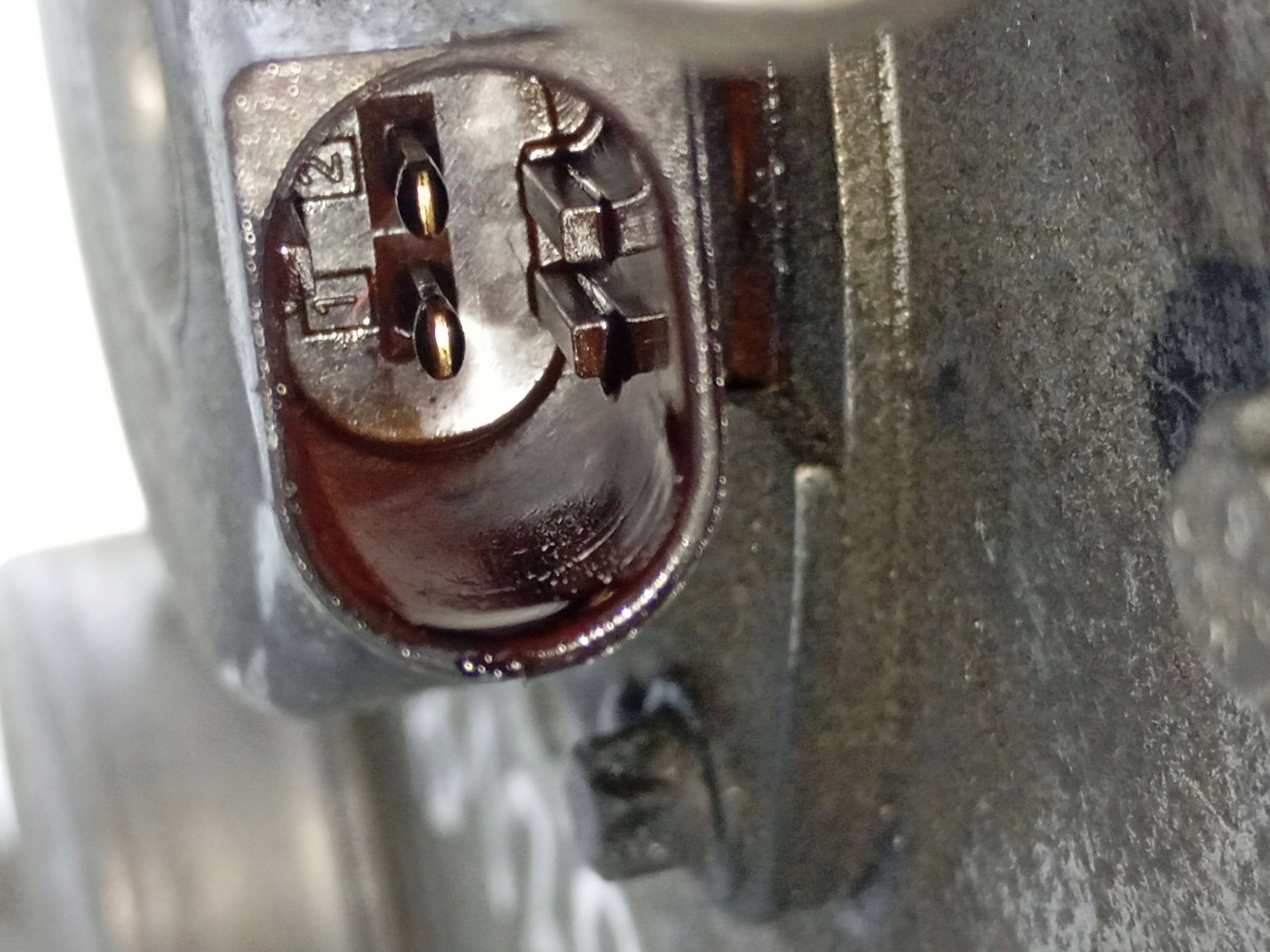 Moteur M 271.954 — vue 9
