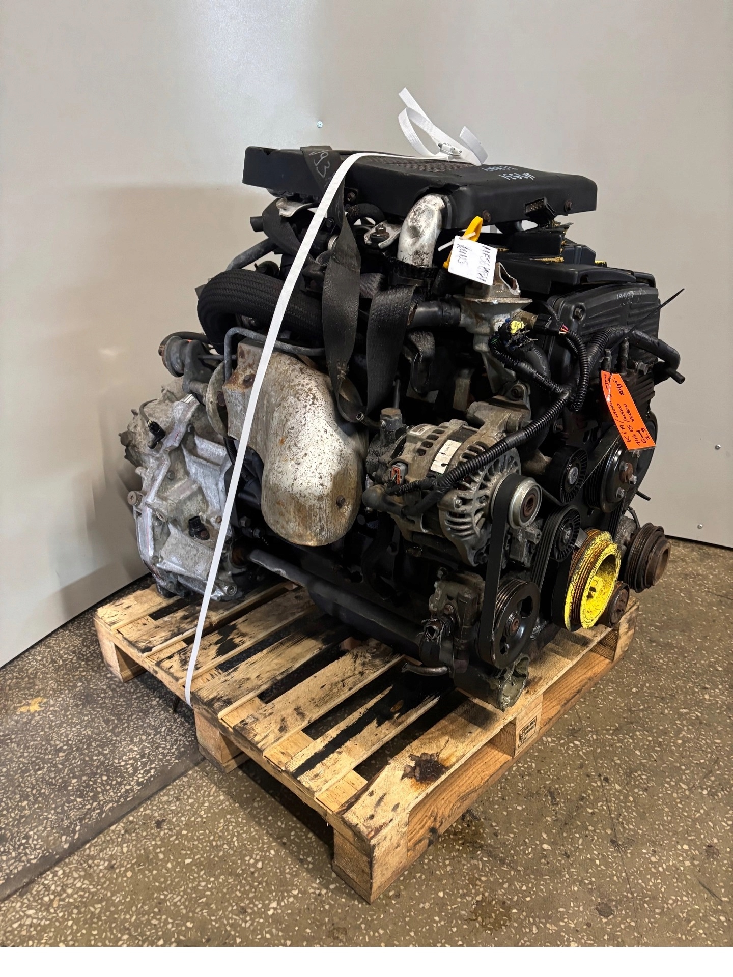 Moteur J3 - Image 3