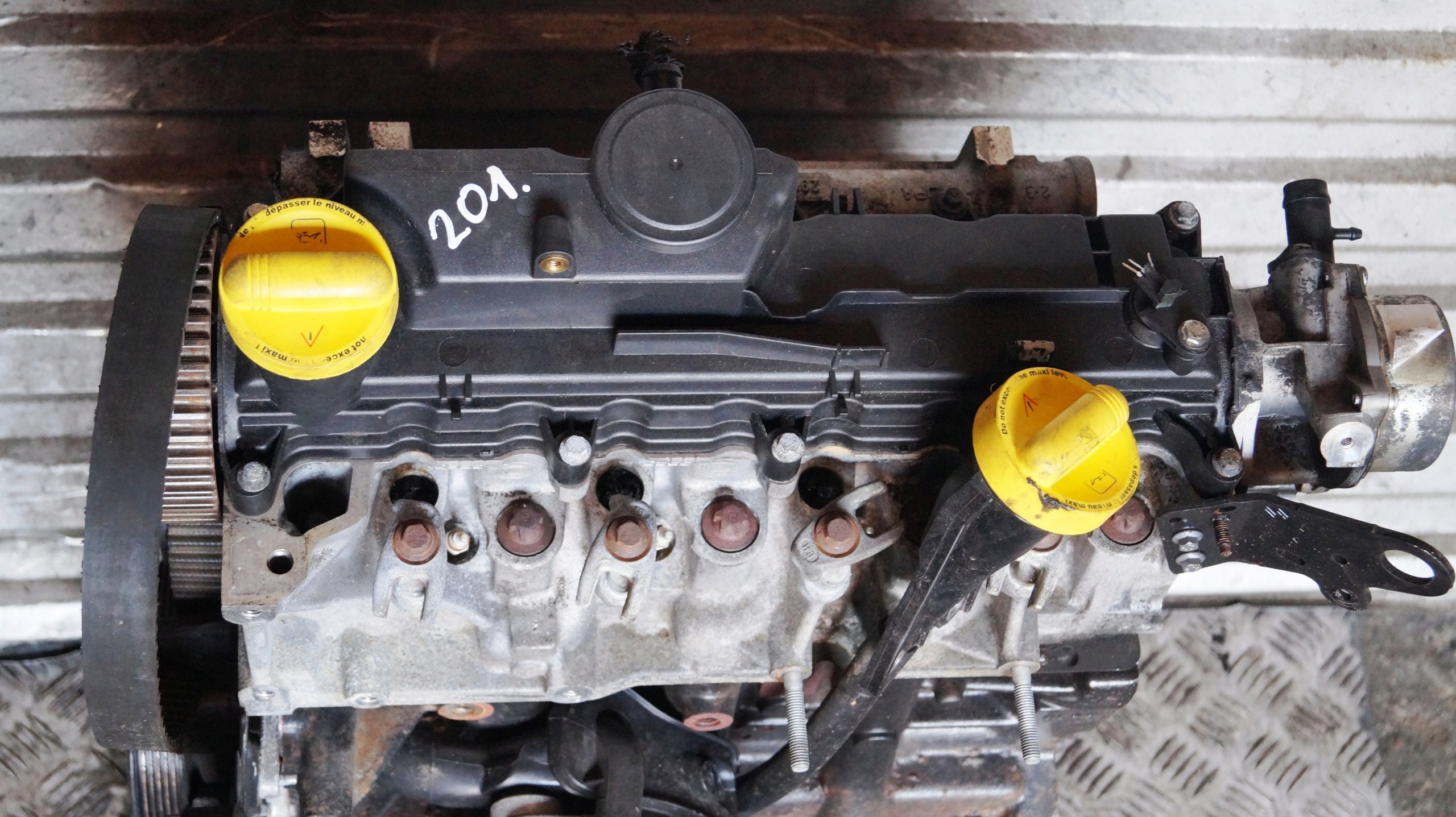 Moteur K9K - Image 6