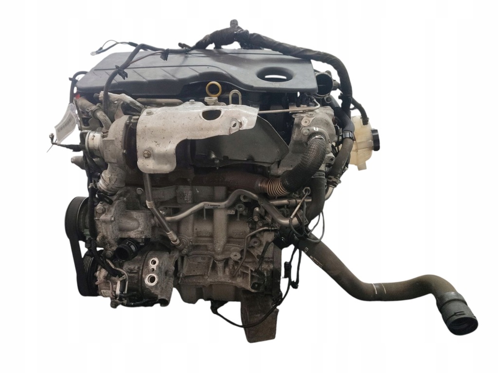 Moteur B 16 DTE — vue 1
