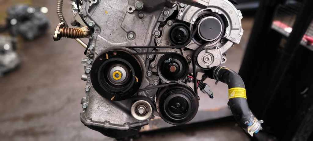 Moteur G3LF — vue 3