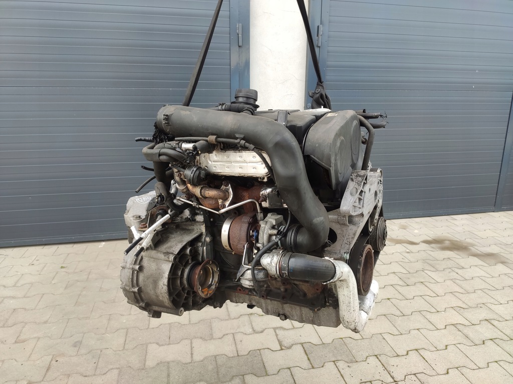 Moteur BKD — vue 1