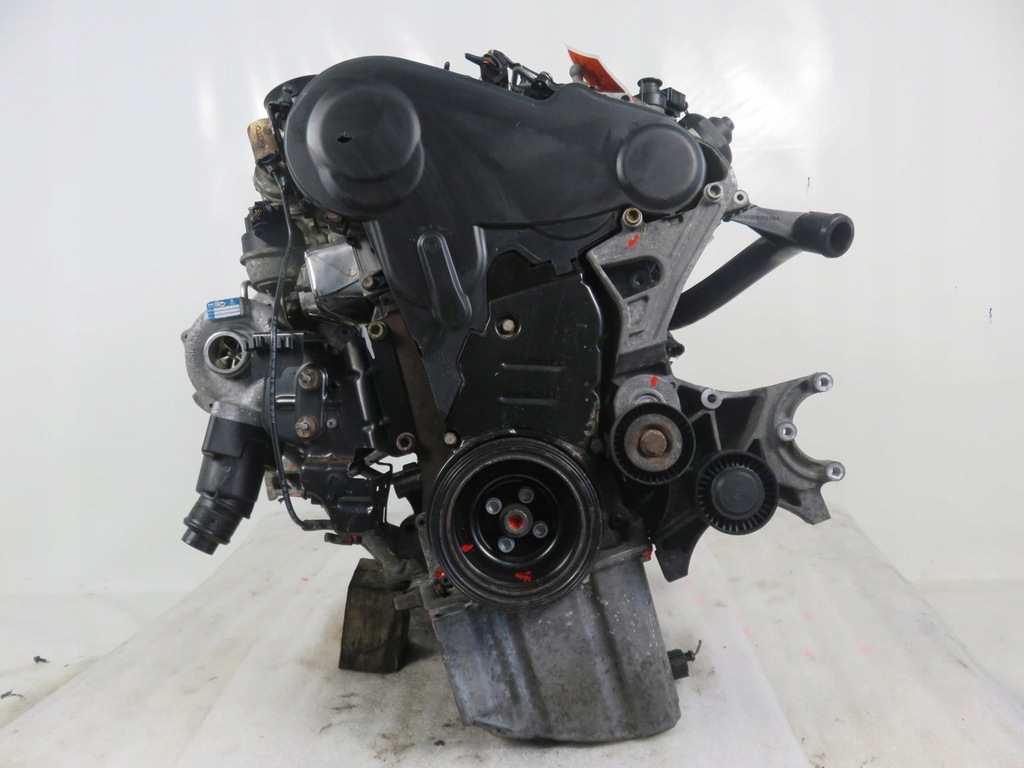 Moteur CAGA — vue 3