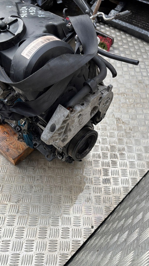 Moteur BXE — vue 4