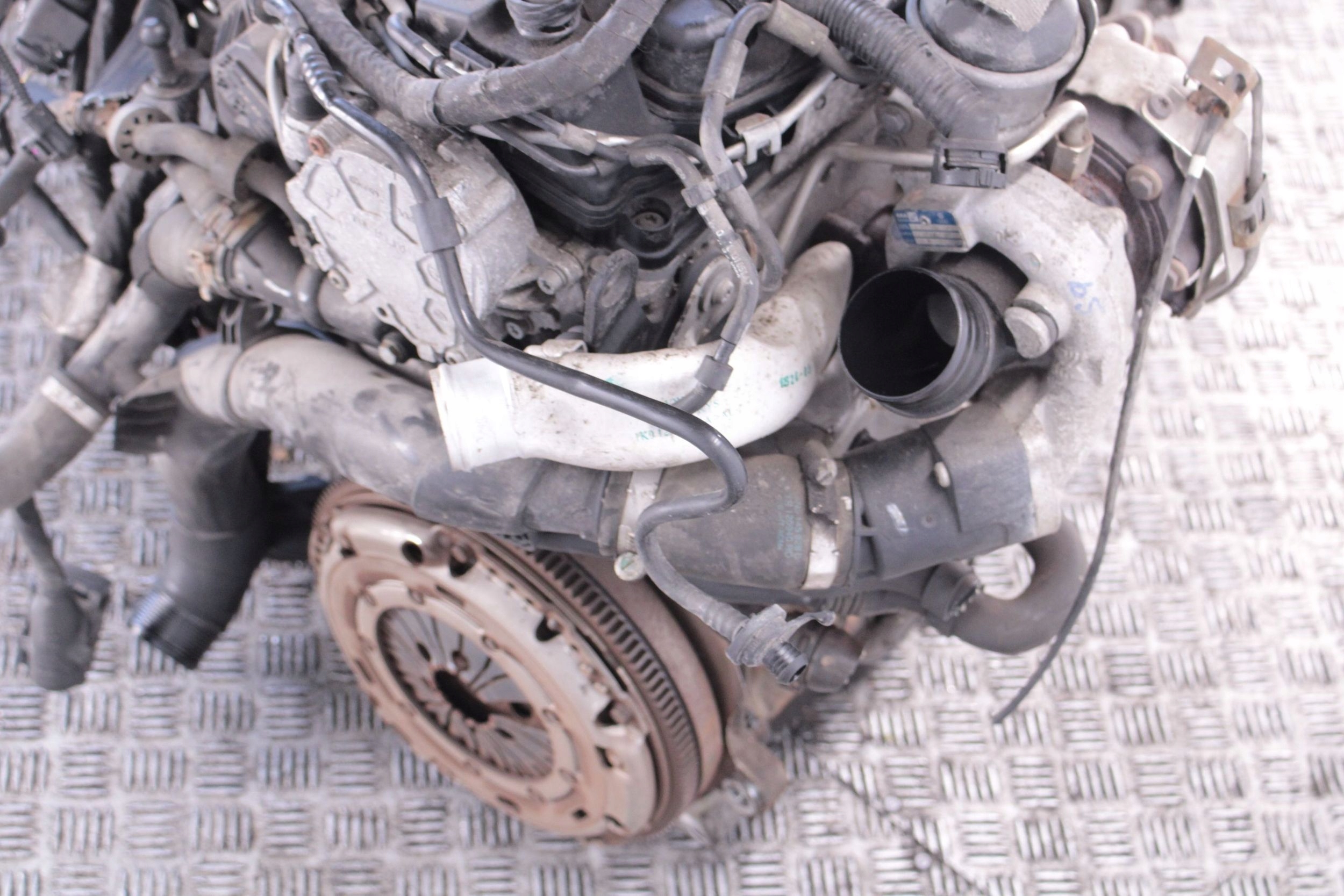 Moteur CBDA — vue 4