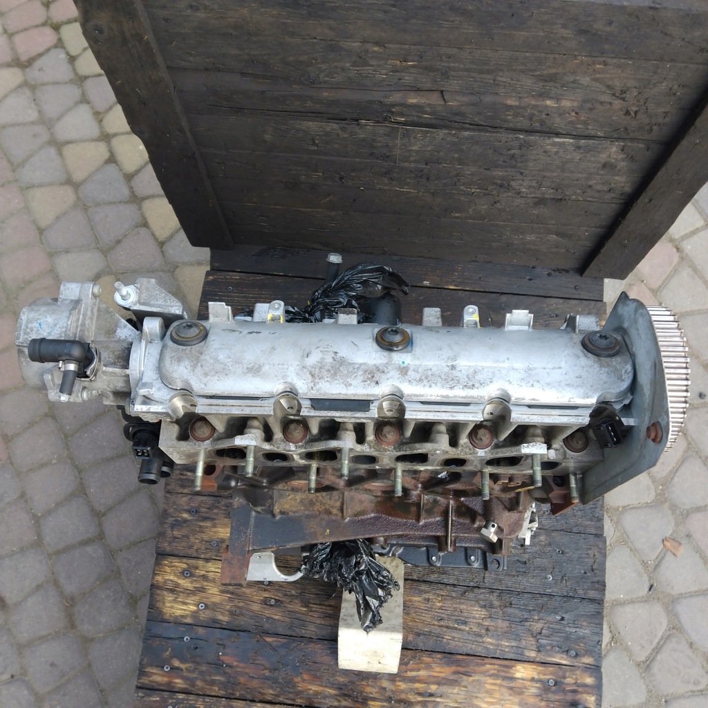 Moteur F9Q 758 — vue 2