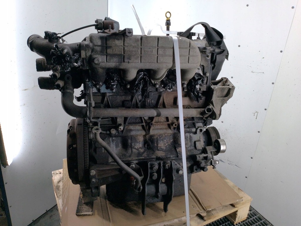Moteur S9W 700 — vue 4