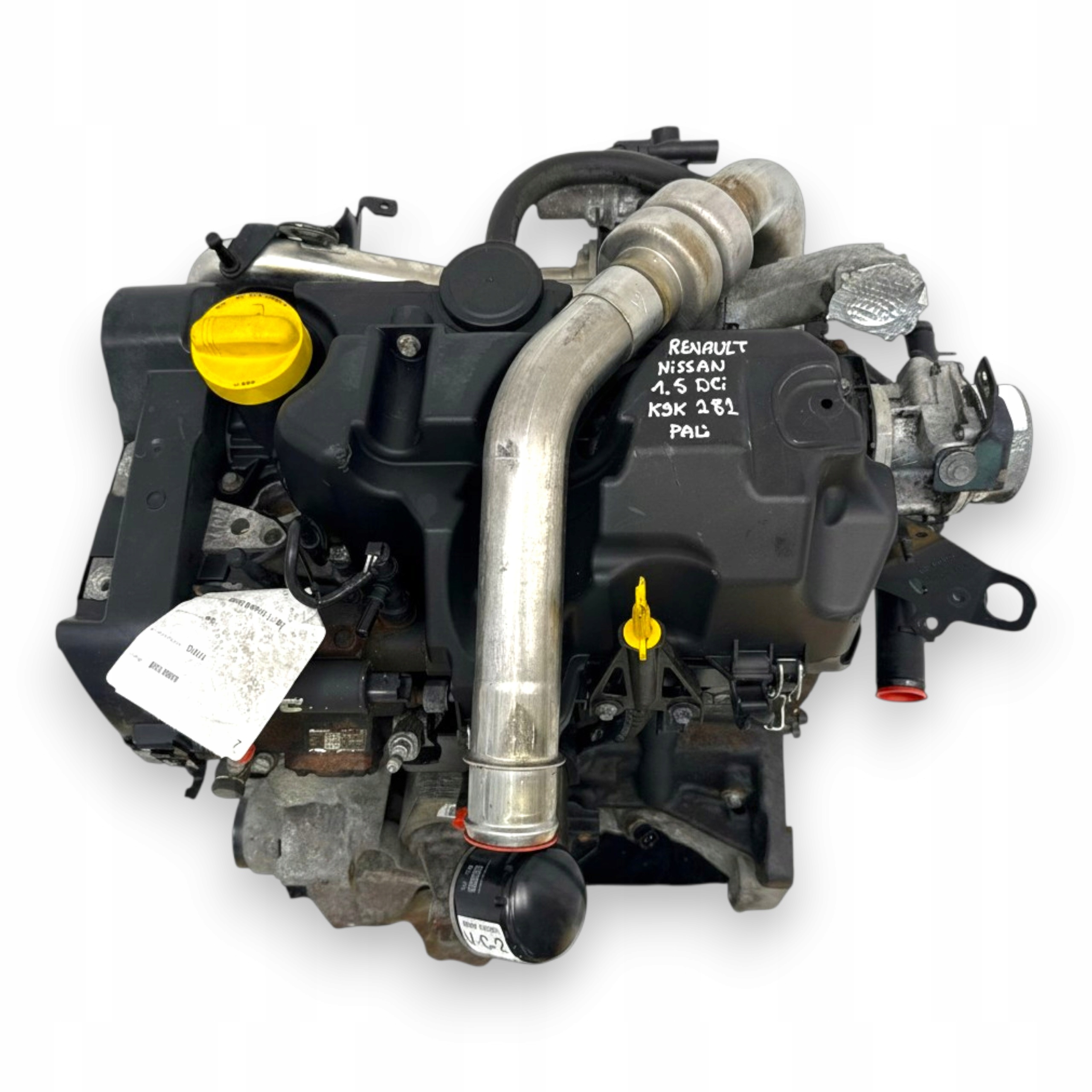 Moteur K9K 282 - Image 2