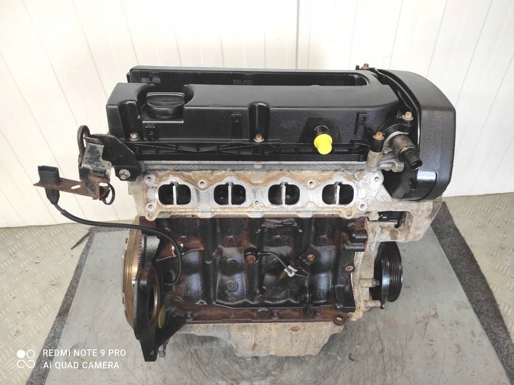 Moteur A 16 XER — vue 2