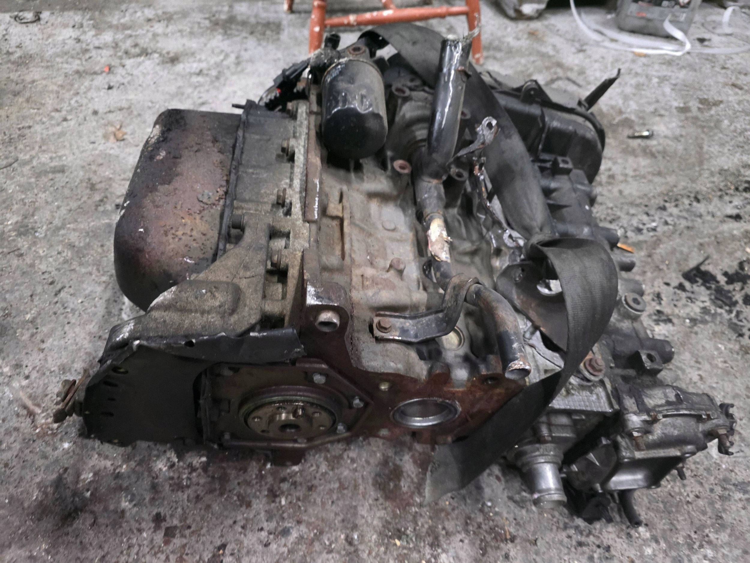 Moteur 169 A4.000 - Image 6