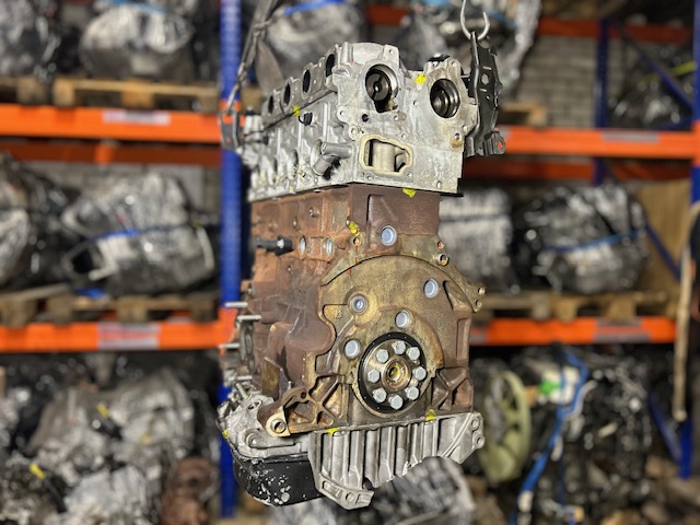 Moteur 224DT(DW12BTED4) — vue 3