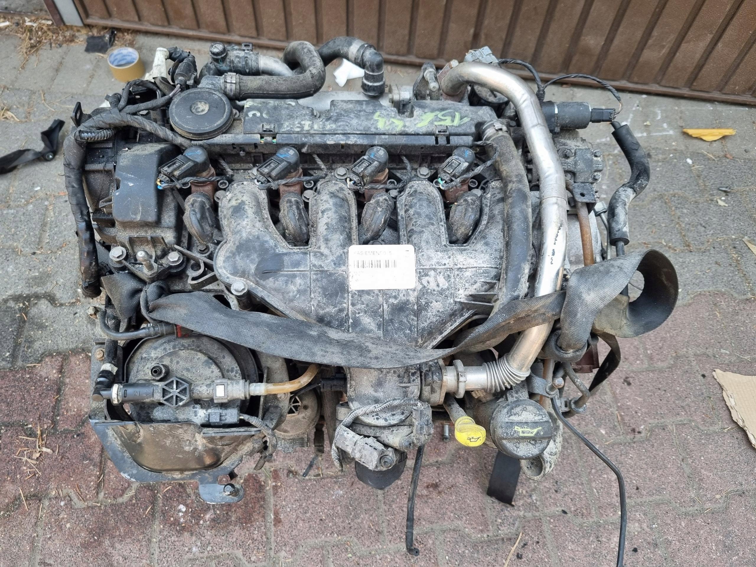 Moteur D 4204 T - Image 1