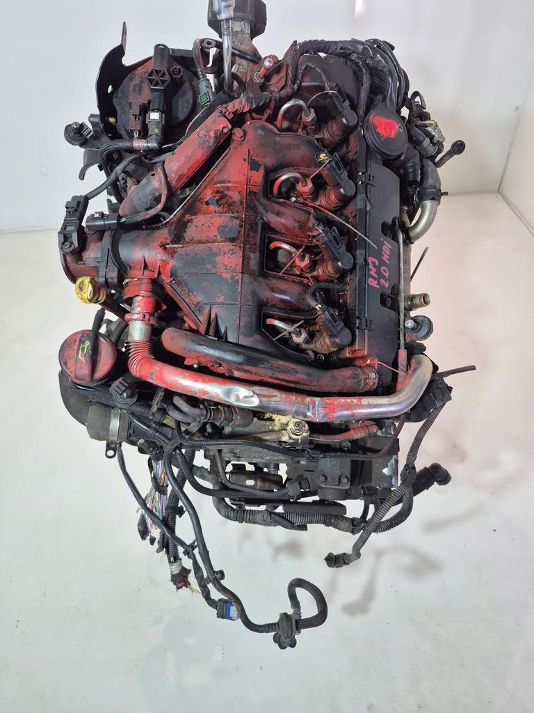Moteur RHF (DW10BTED4) — vue 4