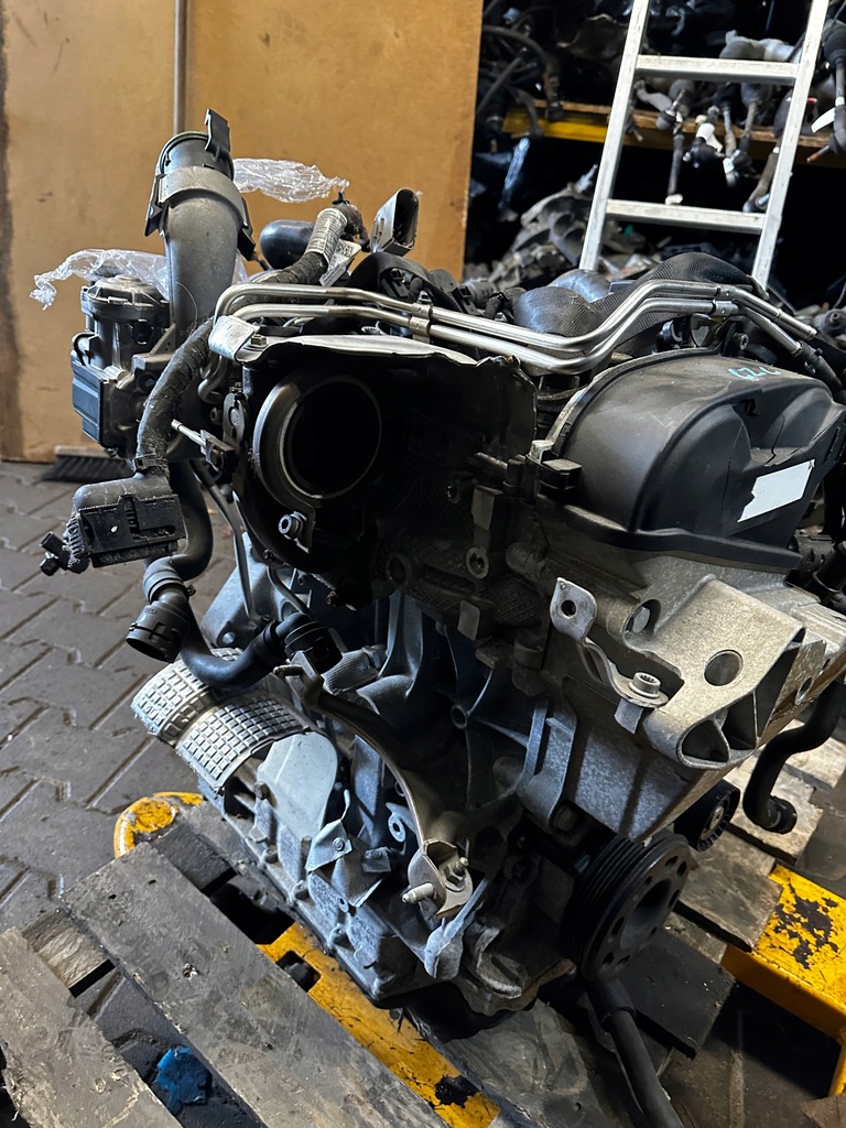 Moteur CZCA — vue 3