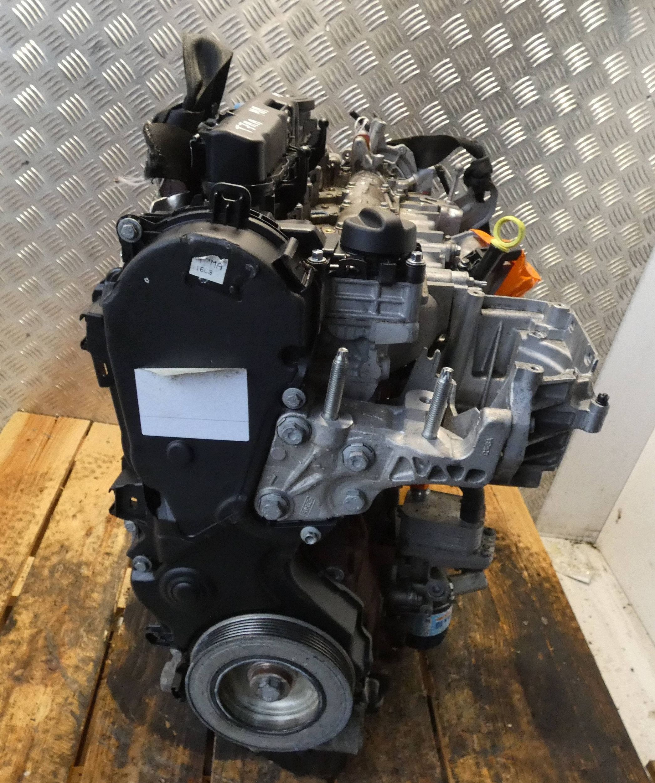 Moteur T8MA - Image 6