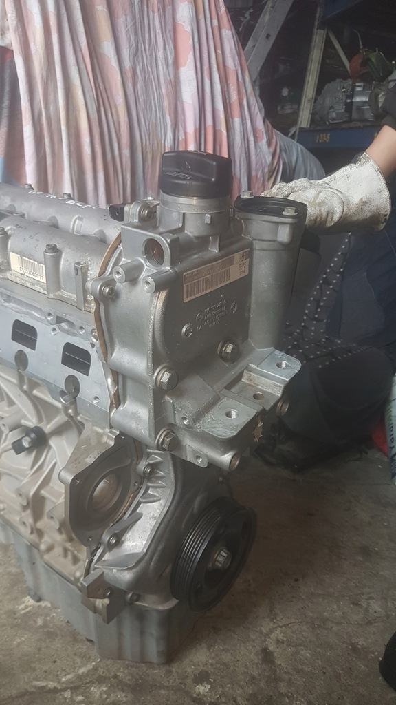 Moteur BLF — vue 2